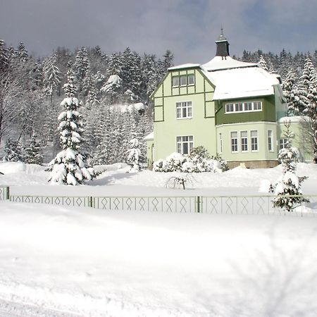 Pension Jeschkenblick Luftkurort Lückendorf Exterior foto