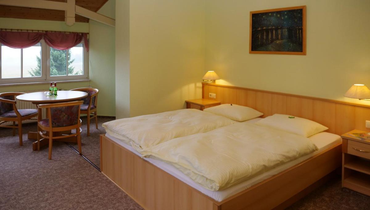 Pension Jeschkenblick Luftkurort Lückendorf Exterior foto