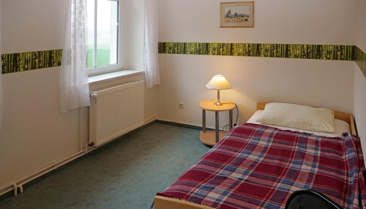 Pension Jeschkenblick Luftkurort Lückendorf Exterior foto