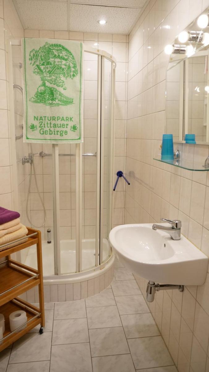 Pension Jeschkenblick Luftkurort Lückendorf Exterior foto
