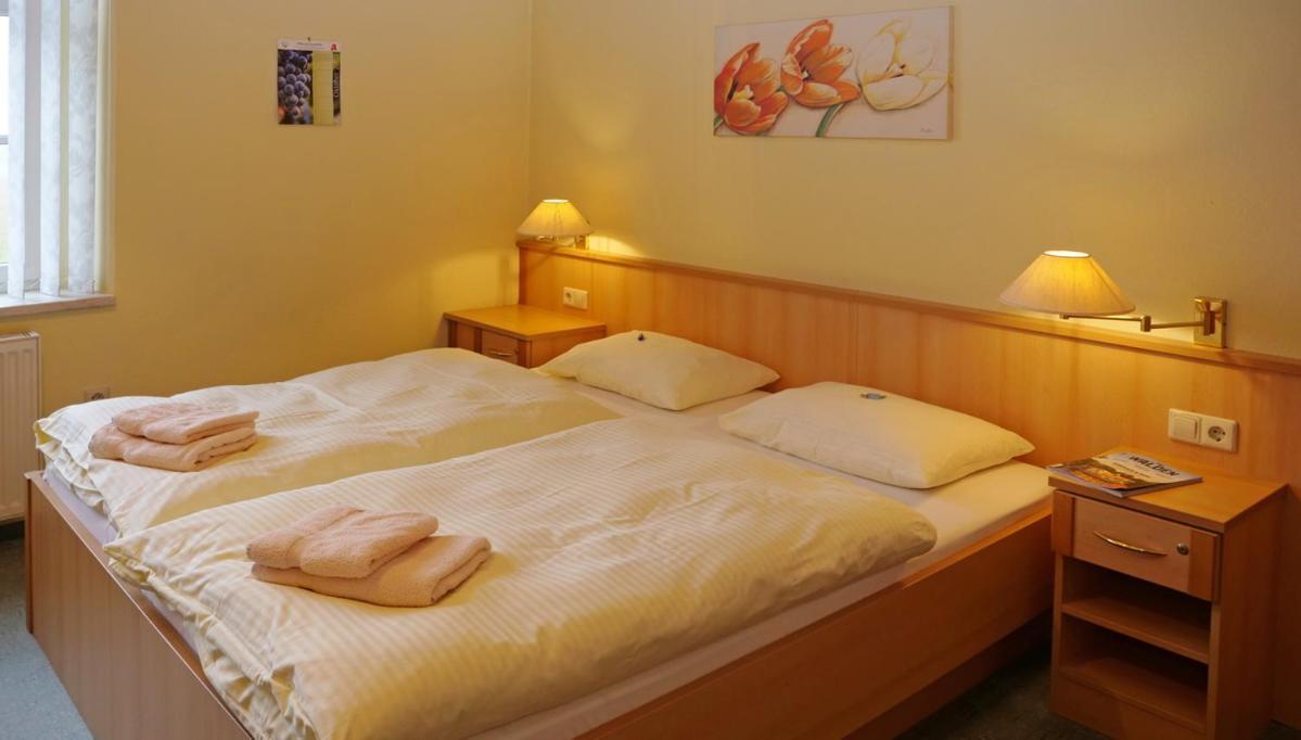 Pension Jeschkenblick Luftkurort Lückendorf Exterior foto