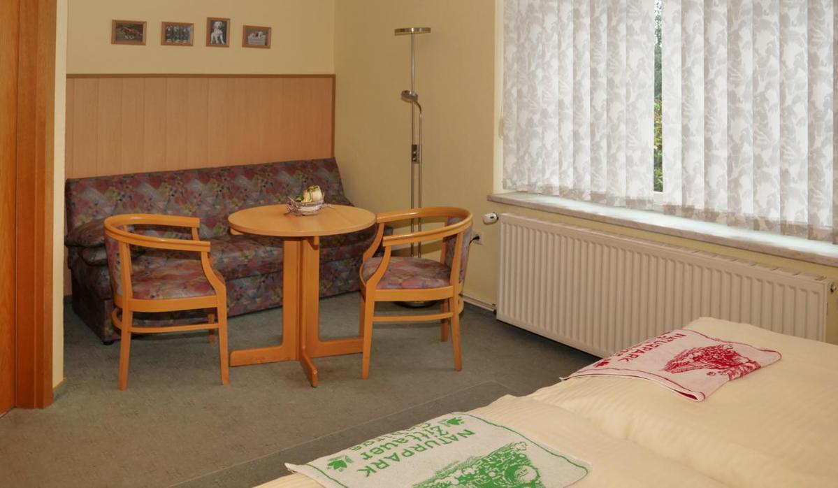 Pension Jeschkenblick Luftkurort Lückendorf Exterior foto