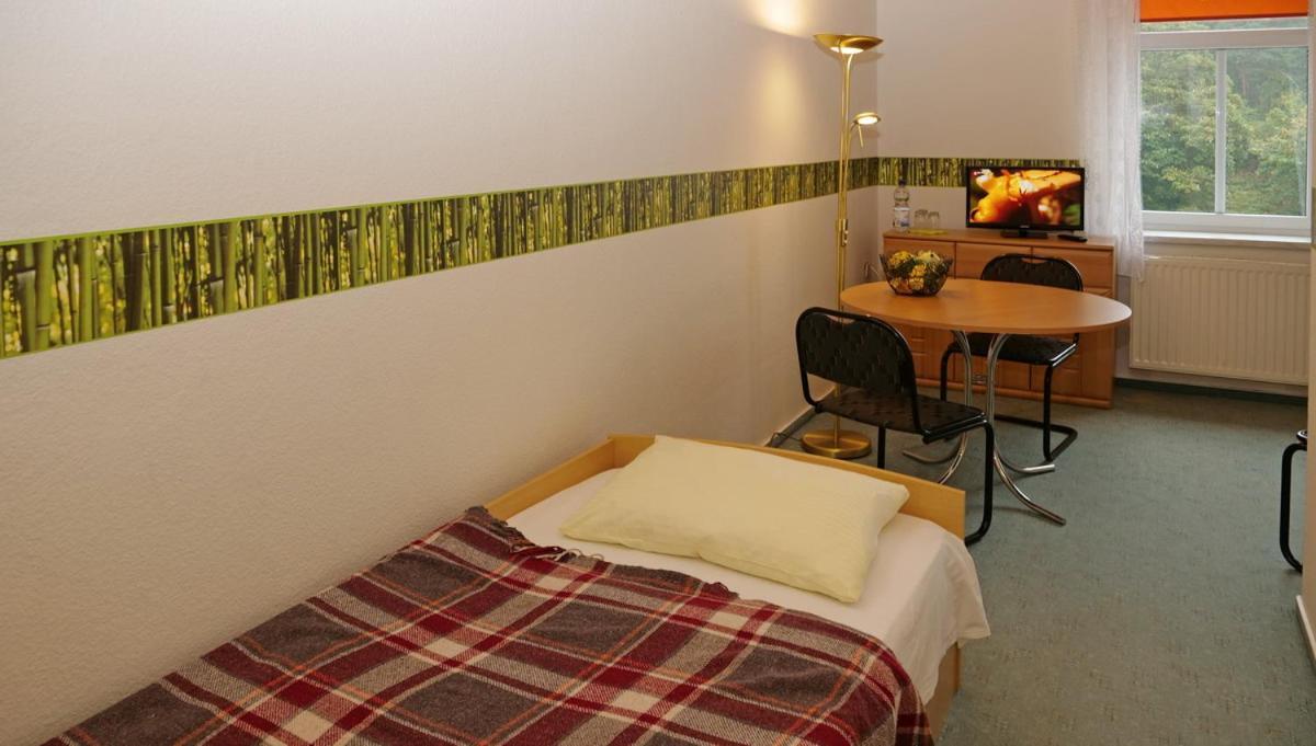 Pension Jeschkenblick Luftkurort Lückendorf Exterior foto
