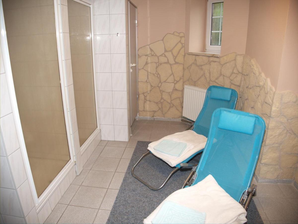 Pension Jeschkenblick Luftkurort Lückendorf Exterior foto