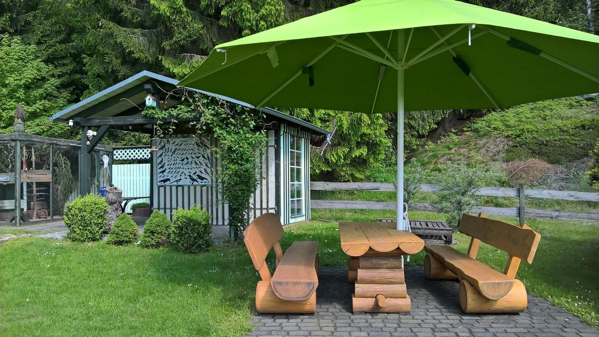 Pension Jeschkenblick Luftkurort Lückendorf Exterior foto